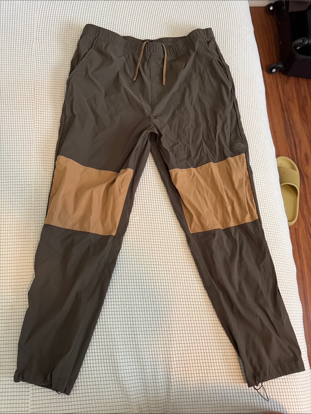 North face athletic pants